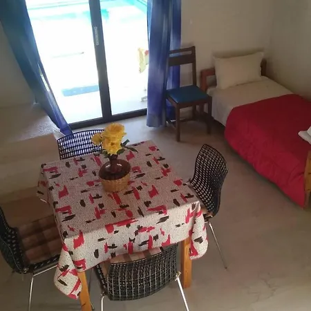 Apartment Irene 5 Family Kokkini Hani