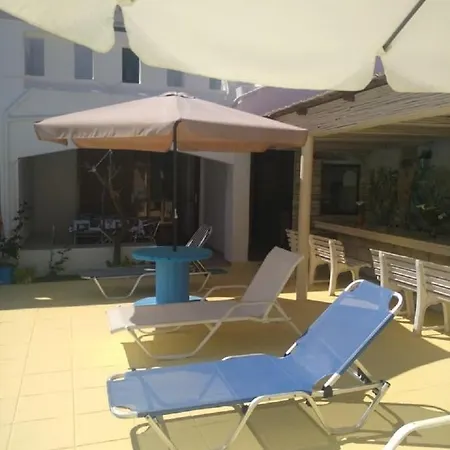 Irene 5 Family Apartment Kokkini Hani